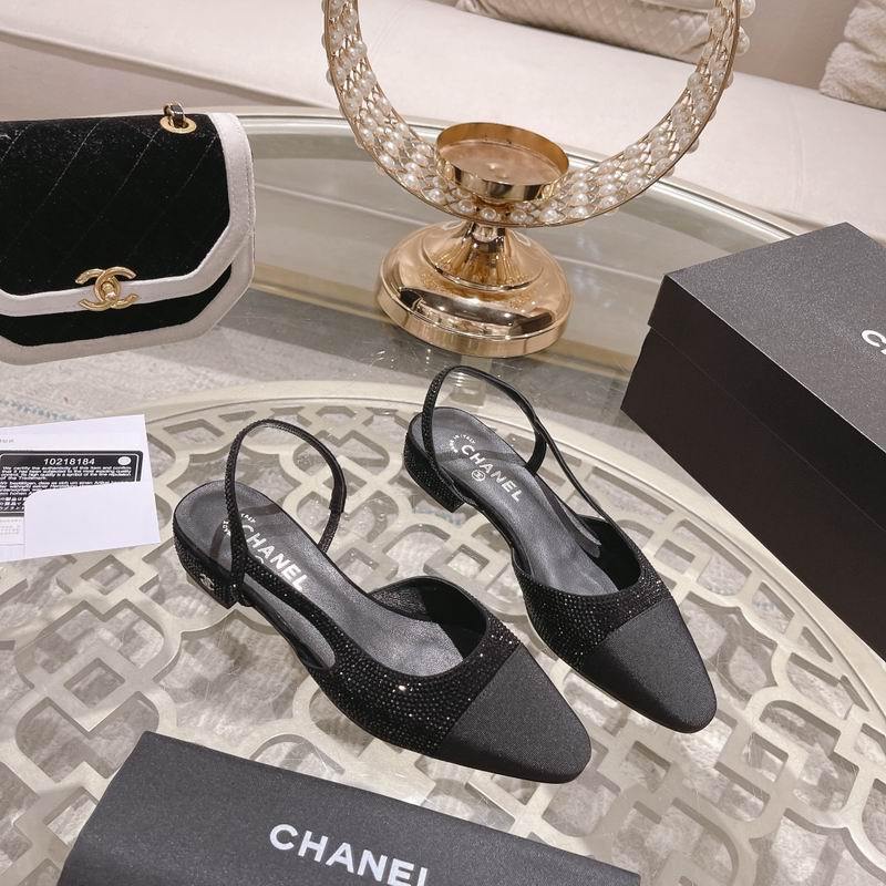 Chanel Women's Shoes 539